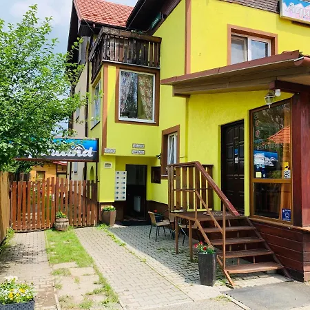 Aqualand Guest house Poprad