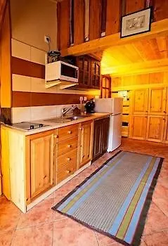 Guest house Aqualand 3*