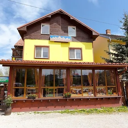 Aqualand Guest house Poprad