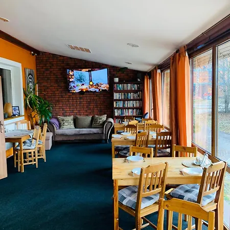 Aqualand Guest house Poprad