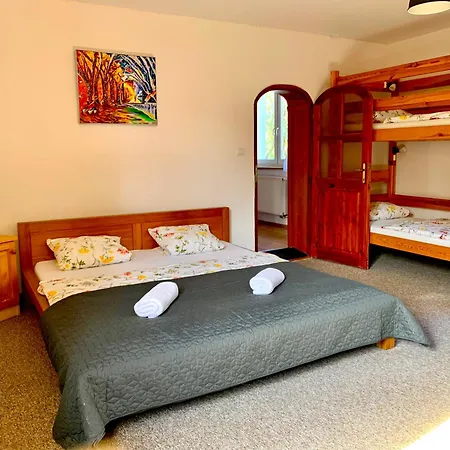 Aqualand Guest house 3*