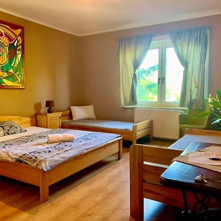 Guest house Aqualand Poprad