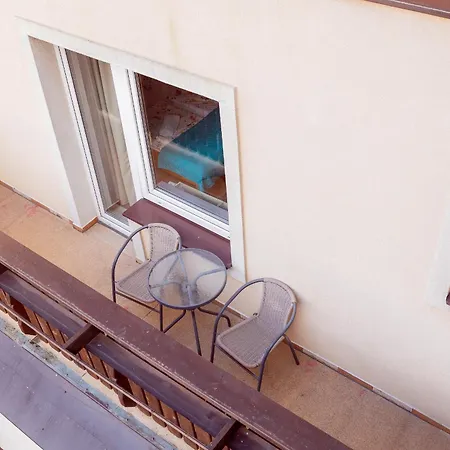Aqualand Guest house 3*
