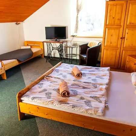 Aqualand Guest house Poprad