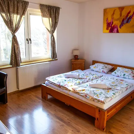 Aqualand Guest house 3*