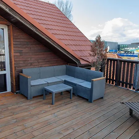 Aqualand Guest house Poprad
