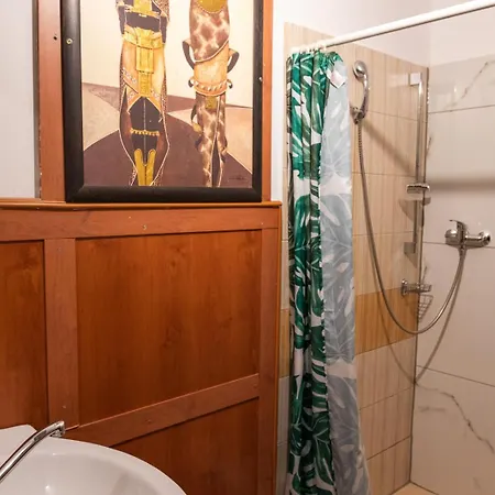 Aqualand Guest house 3*