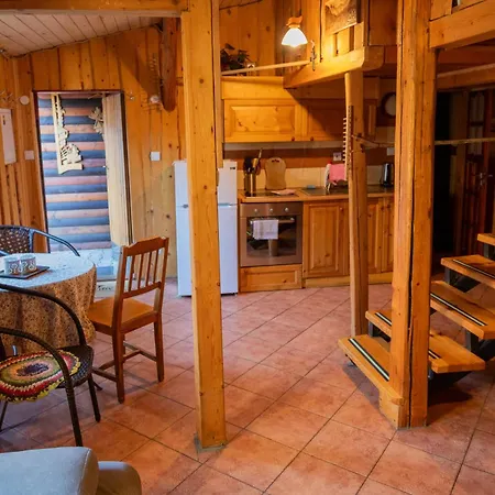 Guest house Aqualand 3*