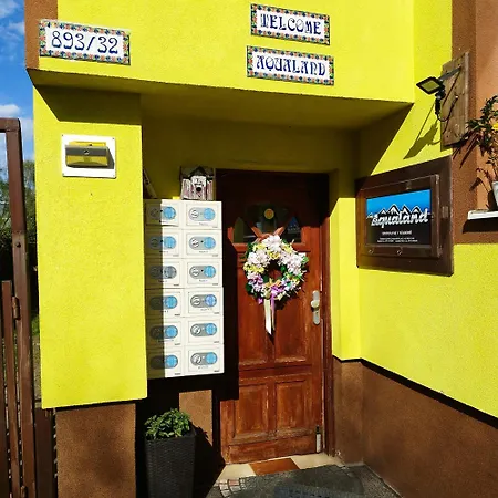 Aqualand - Free Parking Hotel