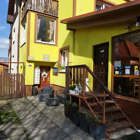 Guest house Aqualand 3*