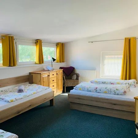 Gæstehus Aqualand Free Parking 3*
