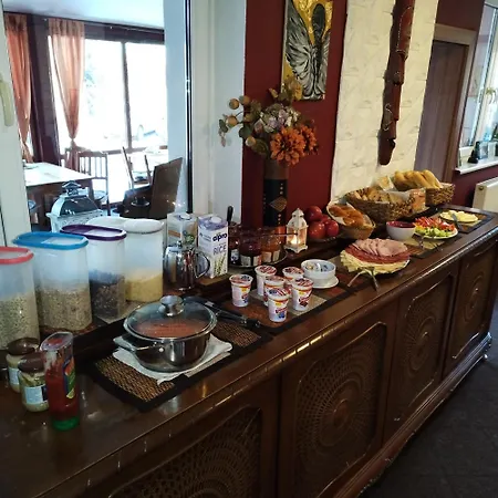 Penzión pre hostí Aqualand Poprad