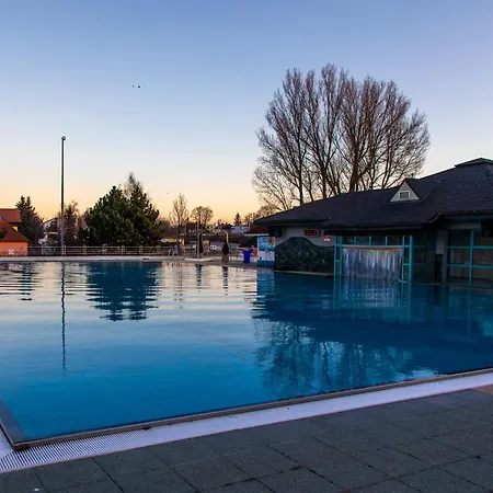 Aqualand Penzión pre hostí 3*
