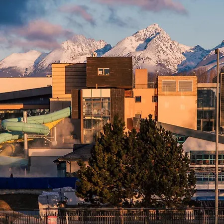 Aqualand - Free Parking فندق بوبراد