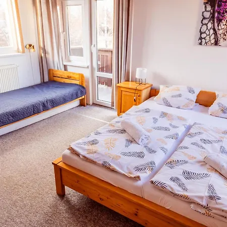 Guest house Aqualand 3*