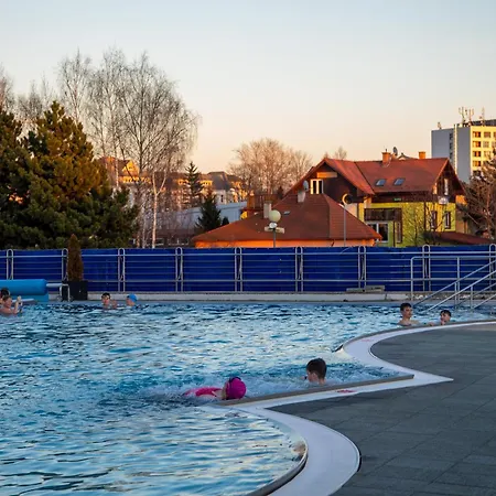 Aqualand Penzión pre hostí Poprad