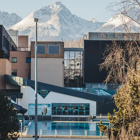 Hotel Aqualand - Free Parking 3*