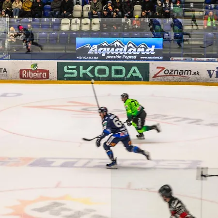 Aqualand - Free Parking بوبراد