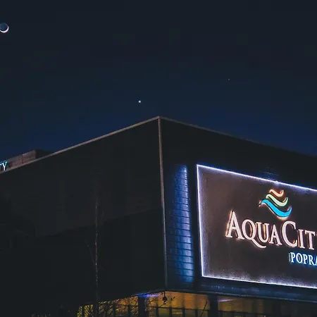 Aqualand Guest house Poprad
