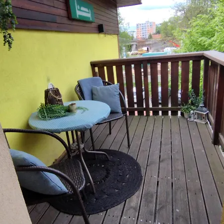 Guest house Aqualand 3*