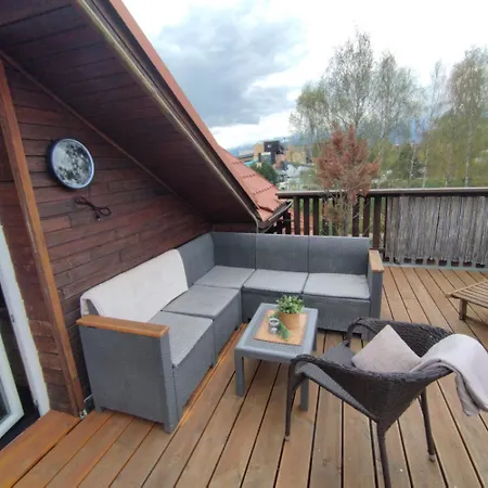Aqualand Guest house Poprad
