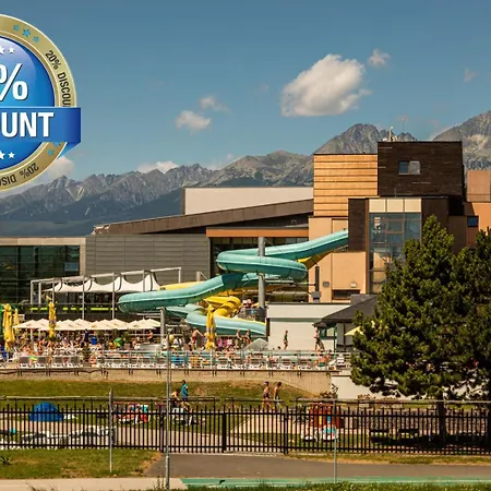 Aqualand - Free Parking فندق 3*