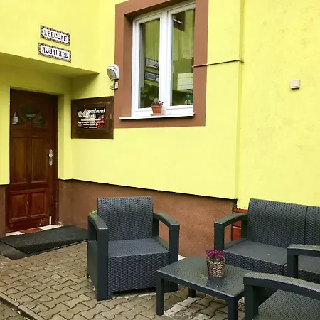 Aqualand Penzion - Free Parking Hotel