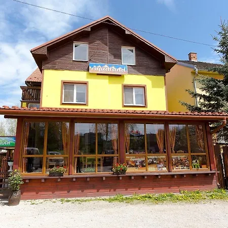 Aqualand - Free Parking