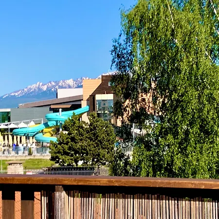 Aqualand - Free Parking Hotel Poprad