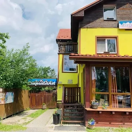 Hotel Aqualand - Free Parking 3*