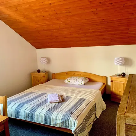 Hotel Aqualand Penzion - Free Parking