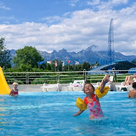 Aqualand - Free Parking 3* بوبراد