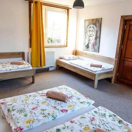 Aqualand Penzion - Free Parking 3* Poprad