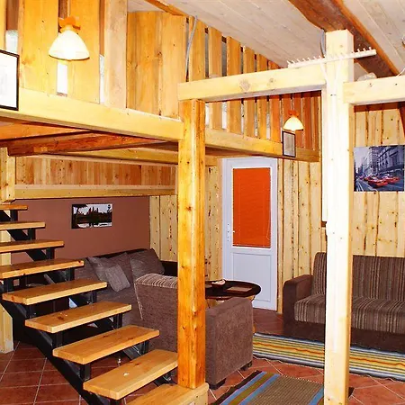 Guest house Aqualand
