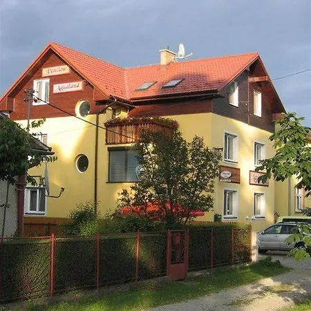 Aqualand - Free Parking Hotel