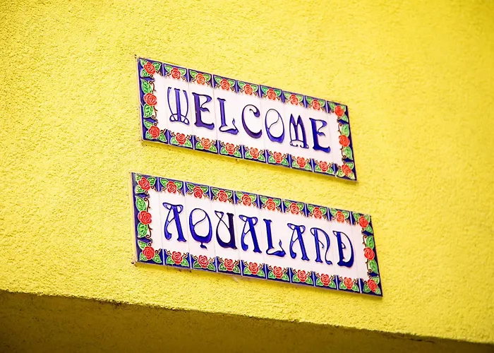 Aqualand - Free Parking 3*